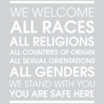 we welcome sign 150x150